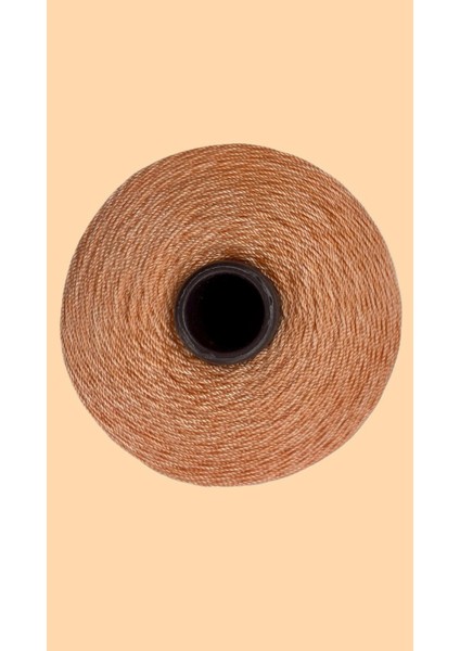 Yüksek Mukavemetli Naylon Iplik 210/9 500GR Turuncu fiyatları