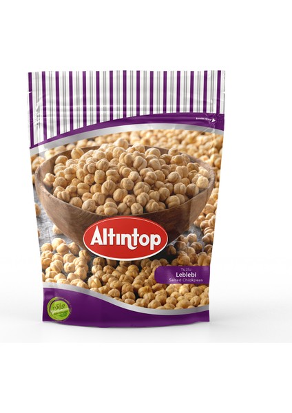 Tuzlu Leblebi 150G (15 Adet)