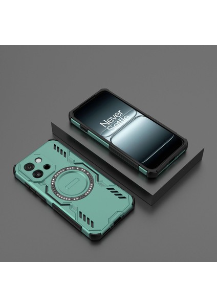 Oneplus 13T Manyetik Telefon Kılıfı, Güçlü Manyetik Isı Dağıtıcı Telefon Kılıfı Kapağı Oneplus 13T (Yurt Dışından) fiyatları