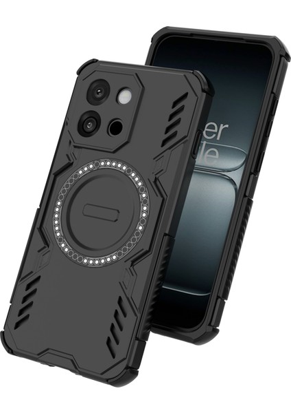 Oneplus 13T Manyetik Telefon Kılıfı, Güçlü Manyetik Isı Dağıtıcı Telefon Kılıfı Kapağı Oneplus 13T (Yurt Dışından) fırsatları