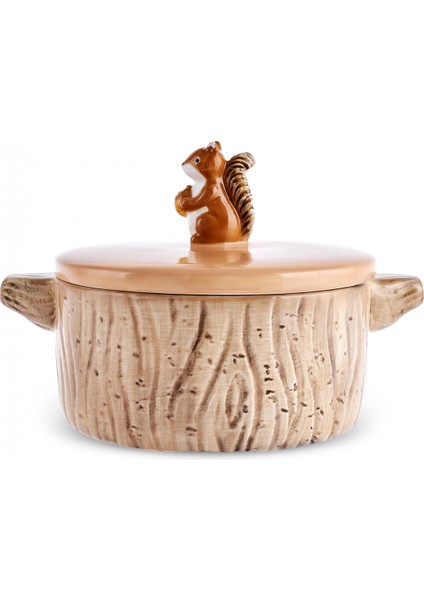 Cozy Sincap Kapaklı Kase 400 ml fırsatları