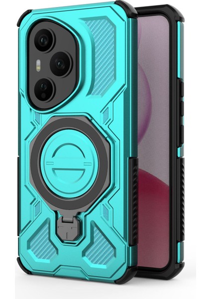 Huawei Honor 200 Lite Manyetik Telefon Kılıfı, Askeri Düşme Korumalı Magsafe Telefon Kılıfı Kapağı Huawei Honor 200 Lite (Yurt Dışından) modelleri