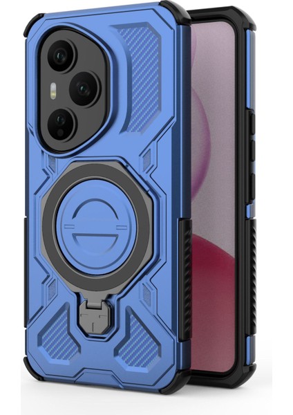 Huawei Honor 200 Lite Manyetik Telefon Kılıfı, Askeri Düşme Korumalı Magsafe Telefon Kılıfı Kapağı Huawei Honor 200 Lite (Yurt Dışından) modelleri