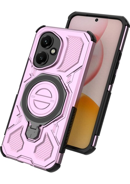 Huawei Honor 400 Manyetik Telefon Kılıfı, Askeri Düşme Korumalı Magsafe Telefon Kılıfı Kapağı Huawei Honor 400 (Yurt Dışından) fırsatları