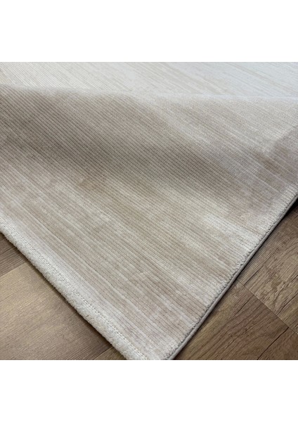 Momentus 9606 Bej Viskon Pamuk Modern Halı fiyatları