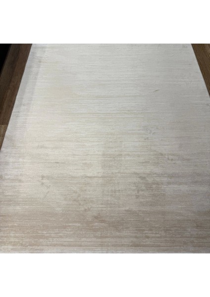 Momentus 9606 Bej Viskon Pamuk Modern Halı indirimleri