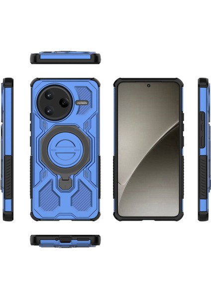 Xiaomi Poco F7 Ultra Manyetik Telefon Kılıfı, Askeri Düşme Korumalı Magsafe Telefon Kılıfı Kapağı Xiaomi Poco F7 Ultra (Yurt Dışından) fiyatları