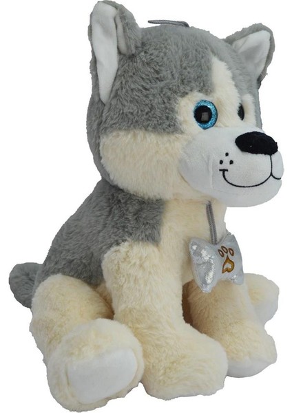 30 cm Sesli 3 Asorti Köpek