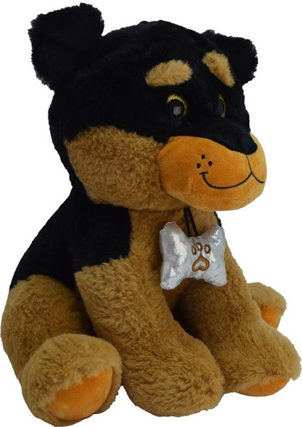 30 cm Sesli 3 Asorti Köpek modelleri