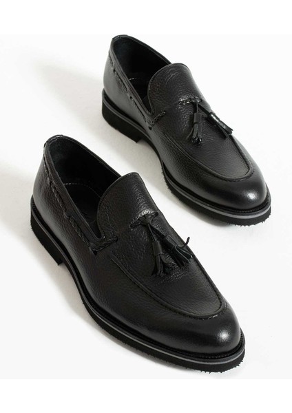 Bağcıksız Püsküllü Eva Taban Casual 331-46615 Erkek Ayakkabı fırsatları