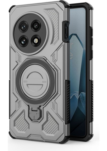 Oneplus 13 Manyetik Telefon Kılıfı, Askeri Düşme Korumalı Magsafe Telefon Kılıfı Kapağı Oneplus 13 (Yurt Dışından)
