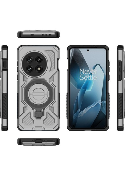Oneplus 13 Manyetik Telefon Kılıfı, Askeri Düşme Korumalı Magsafe Telefon Kılıfı Kapağı Oneplus 13 (Yurt Dışından) fırsatları