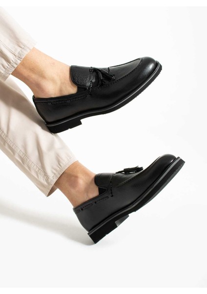 Bağcıksız Püsküllü Eva Taban Casual 331-46615 Erkek Ayakkabı fiyatları