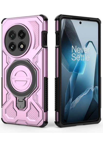 Oneplus 13 Manyetik Telefon Kılıfı, Askeri Düşme Korumalı Magsafe Telefon Kılıfı Kapağı Oneplus 13 (Yurt Dışından) fiyatları