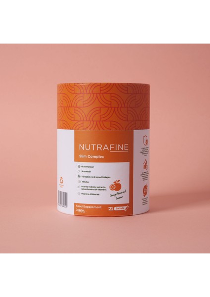 Slim Complex – Glukomannan, Bromelain, Tripeptit Kolajen, Vitamin & Mineral Gıda Takviyesi fiyatları