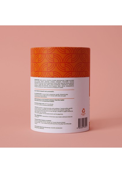 Slim Complex – Glukomannan, Bromelain, Tripeptit Kolajen, Vitamin & Mineral Gıda Takviyesi modelleri