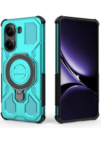 Xiaomi Poco X7 Pro Manyetik Telefon Kılıfı, Askeri Düşme Korumalı Magsafe Telefon Kılıfı Kapağı Xiaomi Poco X7 Pro (Yurt Dışından) fiyatları