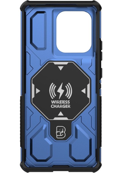 Motorola Edge 50 Pro Manyetik Telefon Kılıfı, Askeri Düşme Korumalı Magsafe Telefon Kılıfı Kapağı Motorola Edge 50 Pro (Yurt Dışından) indirimleri