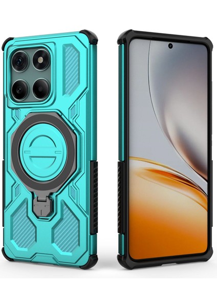 Motorola Edge 60 Pro Manyetik Telefon Kılıfı, Askeri Düşme Korumalı Magsafe Telefon Kılıfı Kapağı Motorola Edge 60 Pro (Yurt Dışından) fiyatları