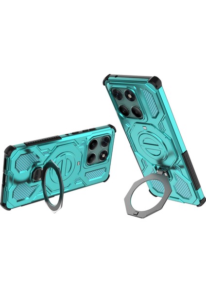 Motorola Edge 60 Pro Manyetik Telefon Kılıfı, Askeri Düşme Korumalı Magsafe Telefon Kılıfı Kapağı Motorola Edge 60 Pro (Yurt Dışından) modelleri