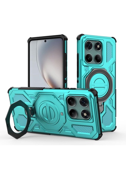 Motorola Edge 60 Pro Manyetik Telefon Kılıfı, Askeri Düşme Korumalı Magsafe Telefon Kılıfı Kapağı Motorola Edge 60 Pro (Yurt Dışından) fırsatları