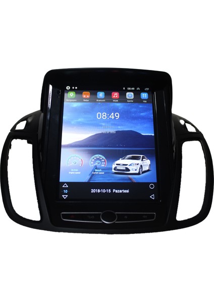 Ford Kuga Tesla 9.7''inç 2012/2017 4-32 modelleri