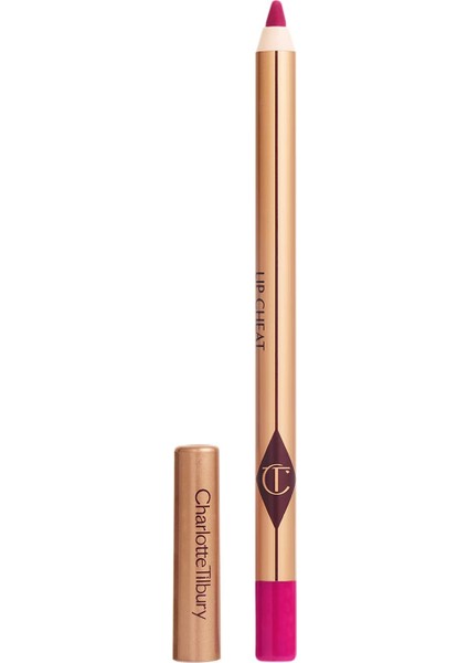 Lip Cheat - Bulaşmayan Dudak Kalemi Lip Cheat - The Queen (1,2 G)