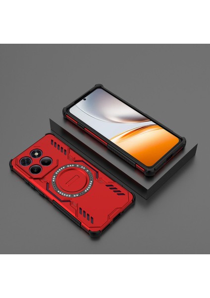 Motorola Edge 60 Pro Manyetik Telefon Kılıfı, Güçlü Manyetik Isı Dağıtıcı Telefon Kılıfı Kapağı Motorola Edge 60 Pro (Yurt Dışından) fiyatları