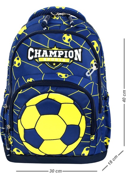 Ultra Lüks Erkek Çocuk Su Geçirmez İlkokul Çantası Termal Beslenme ve Kalemlik fiyatları