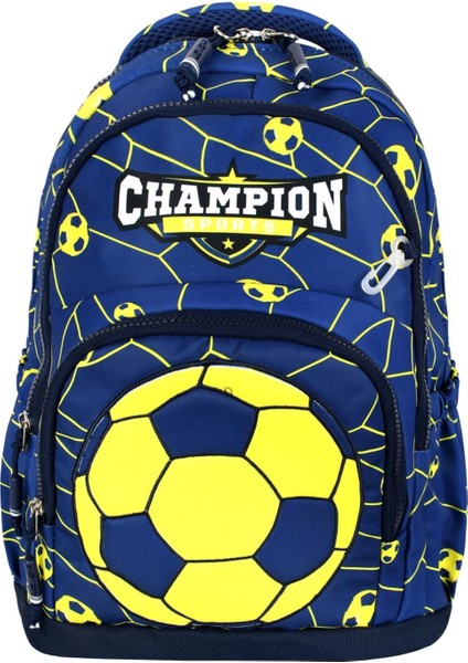 Ultra Lüks Erkek Çocuk Su Geçirmez İlkokul Çantası Termal Beslenme ve Kalemlik