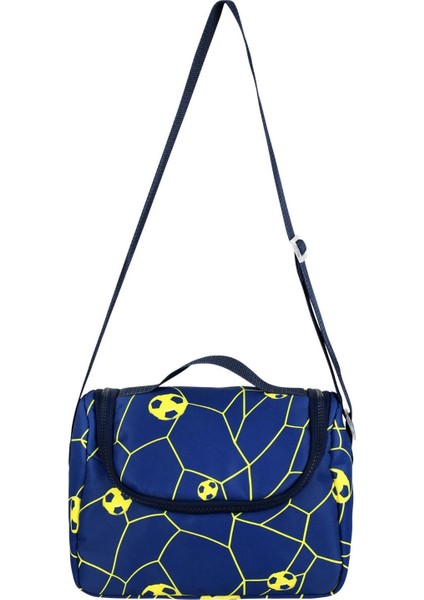 Ultra Lüks Erkek Çocuk Su Geçirmez İlkokul Çantası Termal Beslenme ve Kalemlik