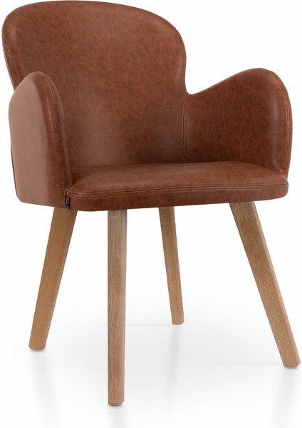 Hera Oak Kollu Sandalye fiyatları