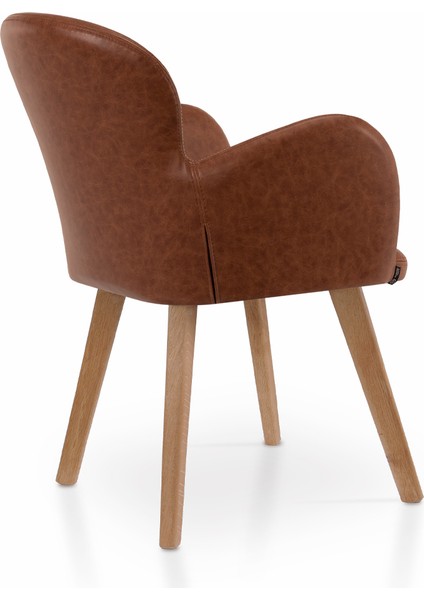 Hera Oak Kollu Sandalye indirimleri