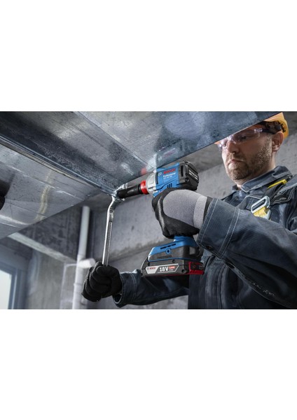 Gdx 18V-285 Akülü Darbeli Somun Sıkma Solo modelleri