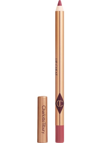 Lip Cheat - Bulaşmayan Dudak Kalemi Lip Cheat - 90S Pink (1,2 G)