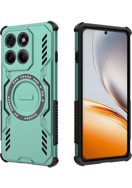 Motorola Edge 60 Pro Manyetik Telefon Kılıfı, Güçlü Manyetik Isı Dağıtıcı Telefon Kılıfı Kapağı Motorola Edge 60 Pro (Yurt Dışından) fiyatları