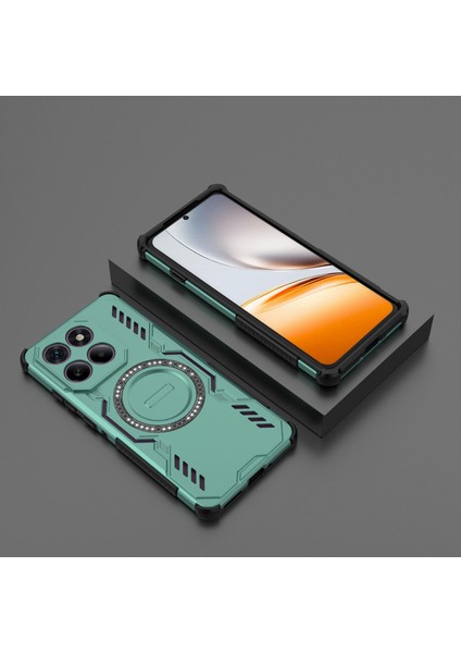 Motorola Edge 60 Pro Manyetik Telefon Kılıfı, Güçlü Manyetik Isı Dağıtıcı Telefon Kılıfı Kapağı Motorola Edge 60 Pro (Yurt Dışından) modelleri