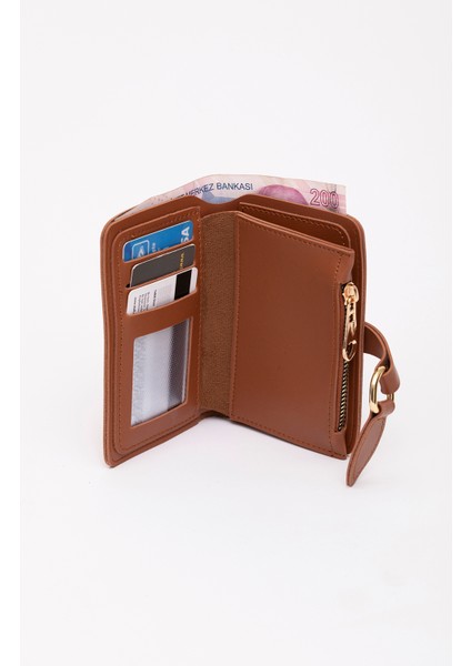 Taba SHK66 Damla Tokalı Çıtçıtlı Ön Cepli Bozuk ve Kağıt Para Bölmeli Kartlıklı Şık Cüzdan modelleri