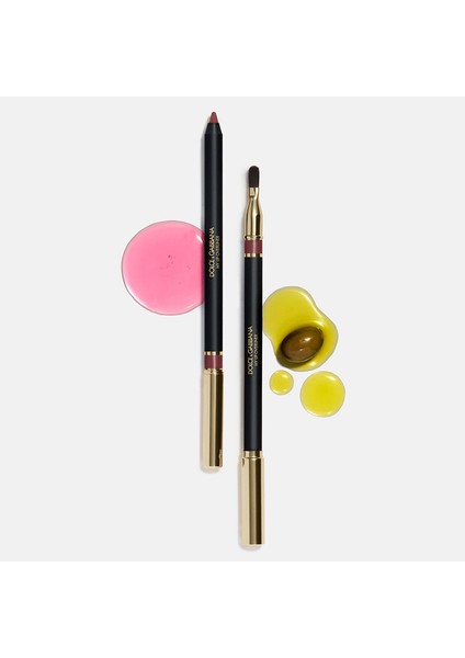 My Lip Overliner - 8 Saat Kalıcı, Kolay Sürülebilir, Şekillendirici Dudak Kalemi 12 My Pastel Pink (1.20 G)