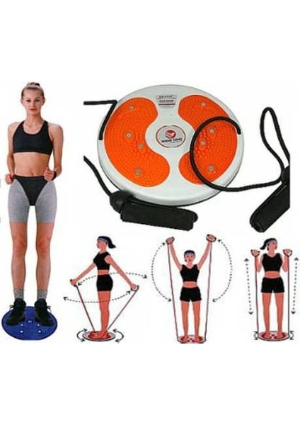 Twist Disk Spor Aleti Lastikli Twister fiyatları