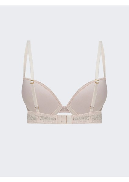 Lcw Dream Pembe Balenli Dolgusuz Dantelli Tişört Sütyen fiyatları