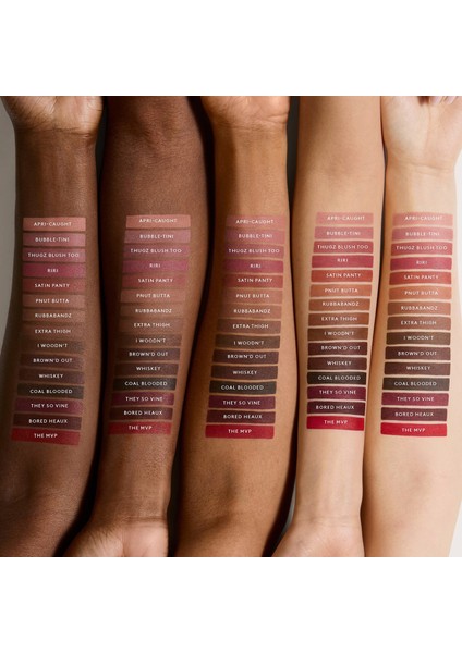 Trace'd Out - Dudak Kalemi 13 - They So Vine (1,24 G) fırsatları