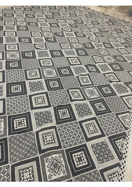Kareli Model Halı Örtüsü Çift Yönlü Dokuma Savan Kilim modelleri