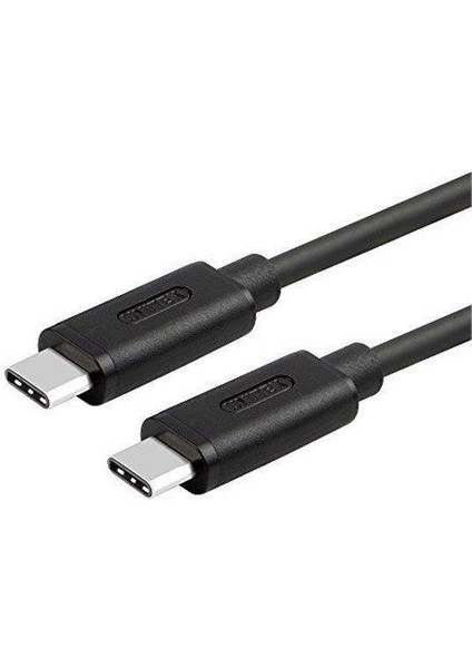 Usb 3.1 Type-C Kablo Erkek - Erkek 0.50 Metre