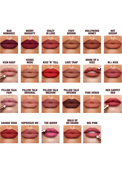 Lip Cheat - Bulaşmayan Dudak Kalemi Supersize Me (1,2 G) modelleri