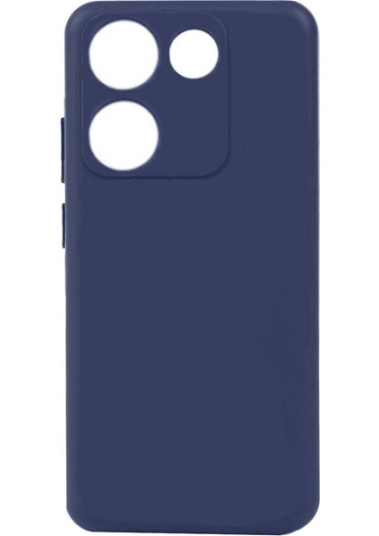 Best Serisi Tecno Camon 20 Lacivert Kapak