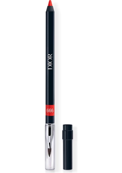 Rouge Dior Contour - Lip Liner 999 (1,2 G)