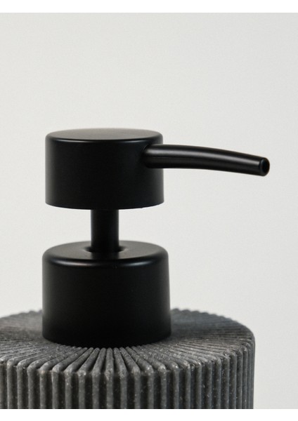 Silva Antrasit Polyresin Sıvı Sabunluk (300 Ml) fiyatları