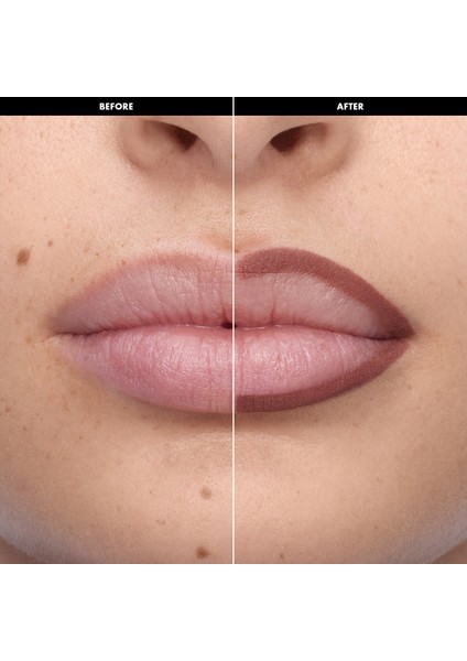 8hr Colorful Lip Liner - Bulaşmayan Dudak Kalemi 08 Perfect Beige (1,20 G) indirimleri