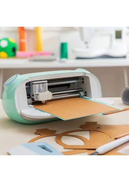 Mini-Xr Bluetooth Bağlantılı Hobi ve El Sanatları Kesim Makinesi – Kağıt, Sticker, Vinyil, Etiket Vb
